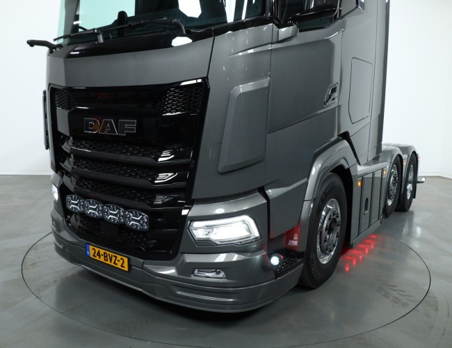 2024 DAF XG+ 530 FTG 6x2 DV1312 | Transport | Vrachtwagen