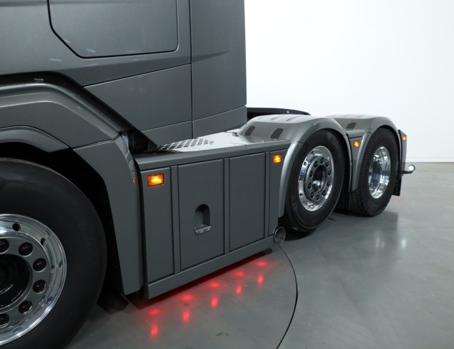 2024 DAF XG+ 530 FTG 6x2 DV1312 | Transport | Vrachtwagen