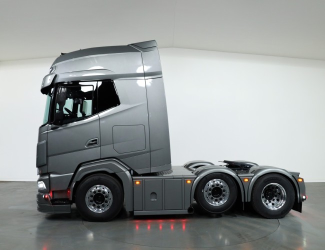 2024 DAF XG+ 530 FTG 6x2 DV1312 | Transport | Vrachtwagen