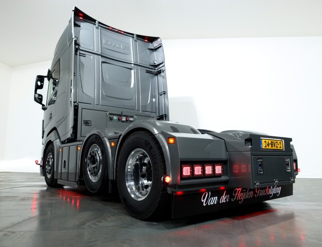 2024 DAF XG+ 530 FTG 6x2 DV1312 | Transport | Vrachtwagen