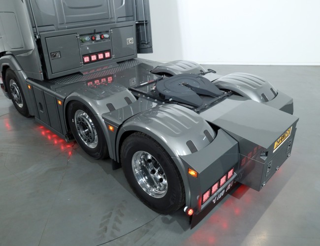 2024 DAF XG+ 530 FTG 6x2 DV1312 | Transport | Vrachtwagen