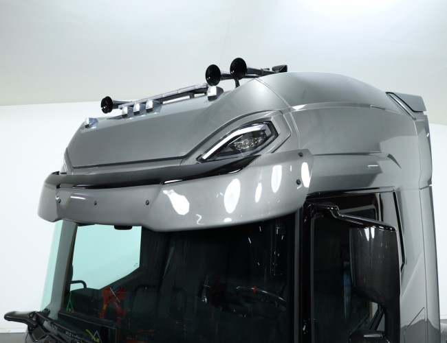 2024 DAF XG+ 530 FTG 6x2 DV1312 | Transport | Vrachtwagen