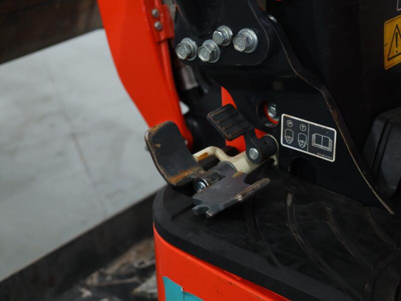 2024 Kubota U10-5 + Sloopsorteer VV1486 | Graafmachine | Minigraver