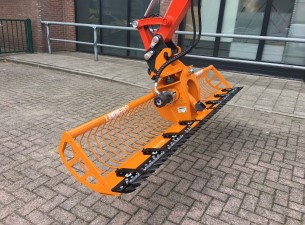 2025 Landreus Maaikorf mini 2,5mtr CW05 VK10345