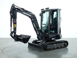 2023 Eurocomach 25ZT VT851 | Graafmachine | Minigraver