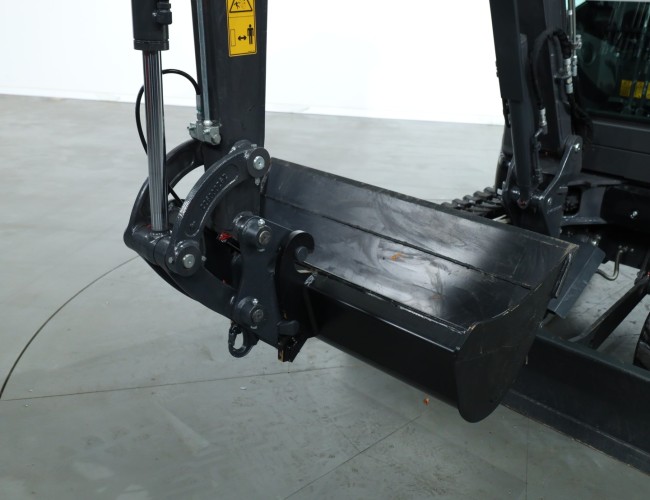 2023 Eurocomach 25ZT VT851 | Graafmachine | Minigraver