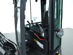 2023 Eurocomach 25ZT VT851 | Graafmachine | Minigraver