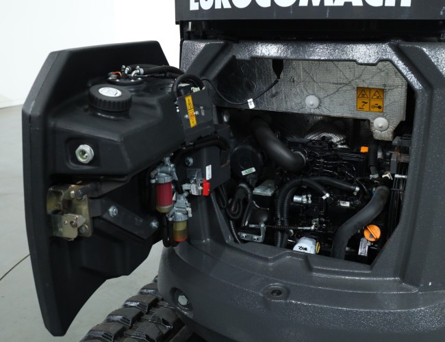 2023 Eurocomach 25ZT VT851 | Graafmachine | Minigraver