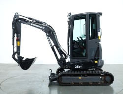 2023 Eurocomach 25ZT VT851 | Graafmachine | Minigraver