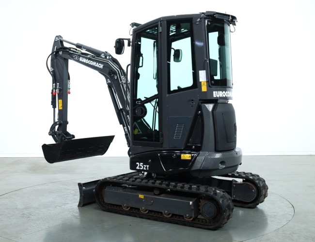 2023 Eurocomach 25ZT VT851 | Graafmachine | Minigraver