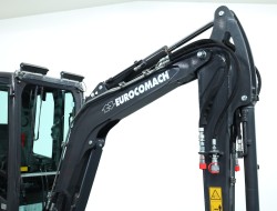 2023 Eurocomach 25ZT VT851 | Graafmachine | Minigraver