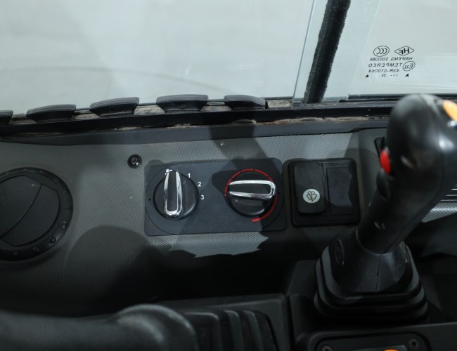 2023 Eurocomach 19TR VT852 | Graafmachine | Minigraver