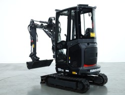 2023 Eurocomach 19TR VT852 | Graafmachine | Minigraver