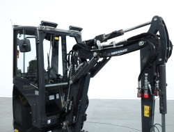 2023 Eurocomach 19TR VT852 | Graafmachine | Minigraver