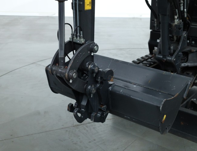 2023 Eurocomach 19TR VT852 | Graafmachine | Minigraver