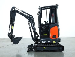 2022 Eurocomach 19ZT VT853 | Graafmachine | Minigraver