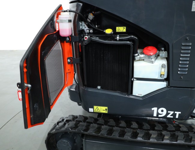 2022 Eurocomach 19ZT VT853 | Graafmachine | Minigraver