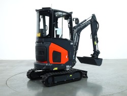 2022 Eurocomach 19ZT VT853 | Graafmachine | Minigraver