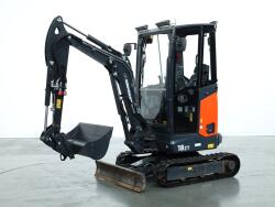 2022 Eurocomach 18ZT VT854 | Graafmachine | Minigraver