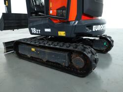 2022 Eurocomach 18ZT VT854 | Graafmachine | Minigraver