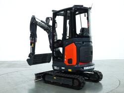 2022 Eurocomach 18ZT VT854 | Graafmachine | Minigraver