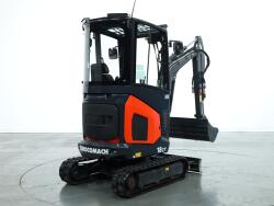 2022 Eurocomach 18ZT VT854 | Graafmachine | Minigraver