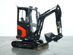 2022 Eurocomach 18ZT VT854 | Graafmachine | Minigraver