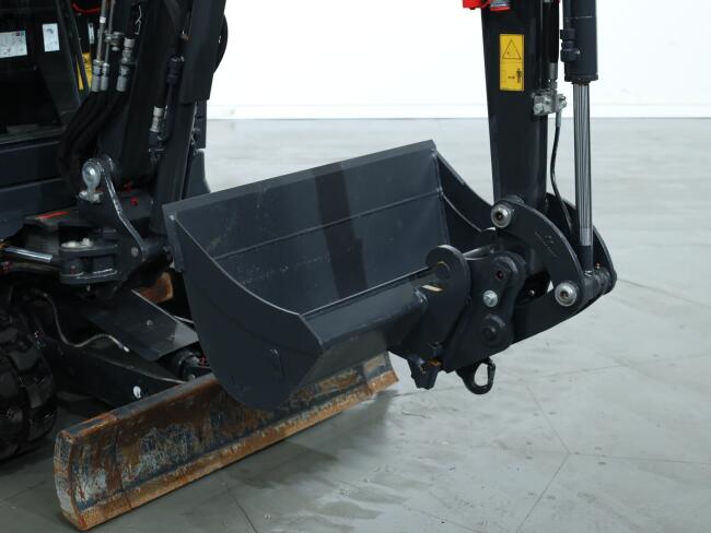 2022 Eurocomach 18ZT VT854 | Graafmachine | Minigraver