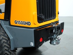 2025 Giant G1500 HD VK10349 | Wiellader | Mini Shovel