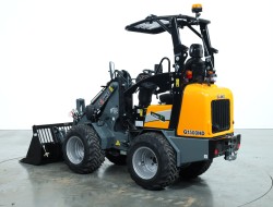 2025 Giant G1500 HD VK10349 | Wiellader | Mini Shovel