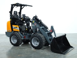 2025 Giant G1500 HD VK10349 | Wiellader | Mini Shovel