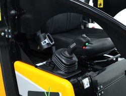 2025 Giant G1500 HD VK10349 | Wiellader | Mini Shovel