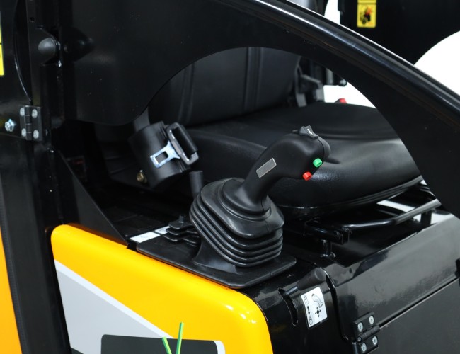 2025 Giant G1500 HD VK10349 | Wiellader | Mini Shovel