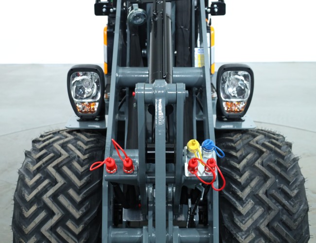 2025 Giant G1500 HD VK10349 | Wiellader | Mini Shovel