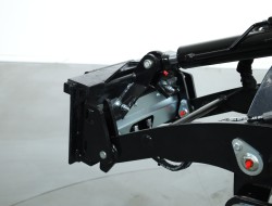 2025 Giant GS950T + sloophamer + grijper ADV1297 | Wiellader | Schranklader