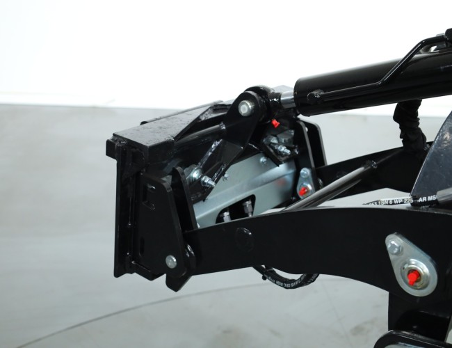 2025 Giant GS950T + sloophamer + grijper ADV1297 | Wiellader | Schranklader