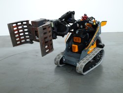 2025 Giant GS950T + sloophamer + grijper ADV1297 | Wiellader | Schranklader