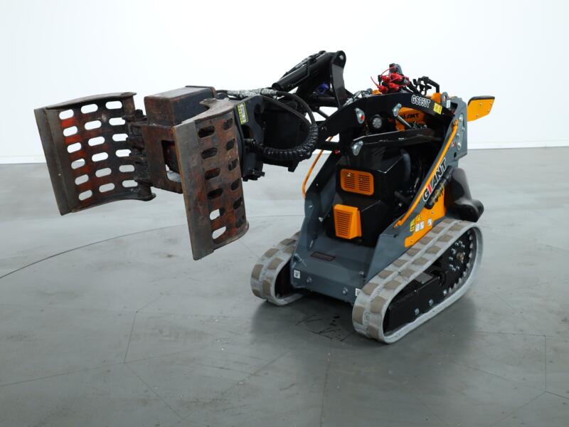 2026 Giant GS950T + sloophamer + grijper ADV1297 | Wiellader | Schranklader