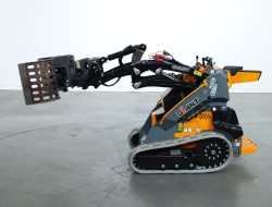 2025 Giant GS950T + sloophamer + grijper ADV1297 | Wiellader | Schranklader