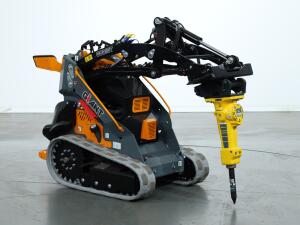 2026 Giant GS950T + sloophamer + grijper