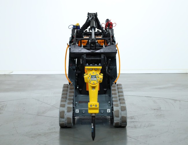 2025 Giant GS950T + sloophamer + grijper ADV1297 | Wiellader | Schranklader