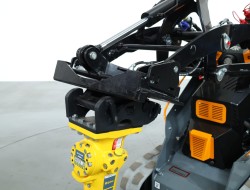 2025 Giant GS950T + sloophamer + grijper ADV1297 | Wiellader | Schranklader