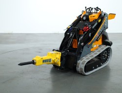 2025 Giant GS950T + sloophamer + grijper ADV1297 | Wiellader | Schranklader