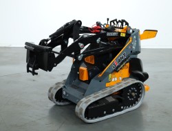 2025 Giant GS950T + sloophamer + grijper ADV1297 | Wiellader | Schranklader