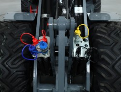2025 Giant G2700 X-tra HD+ VK10359 | Wiellader | Mini Shovel