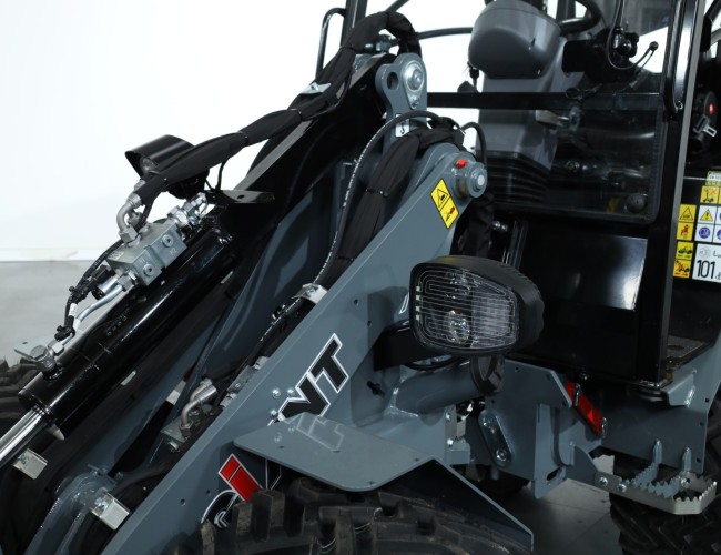 2025 Giant G2700 X-tra HD+ VK10359 | Wiellader | Mini Shovel