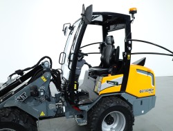 2025 Giant G2700 X-tra HD+ VK10359 | Wiellader | Mini Shovel