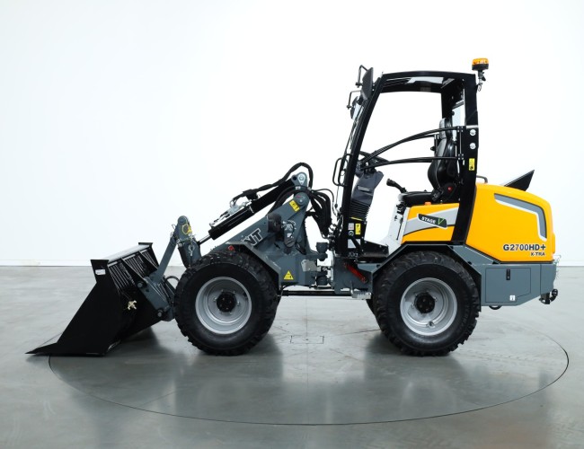 2025 Giant G2700 X-tra HD+ VK10359 | Wiellader | Mini Shovel