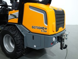 2025 Giant G2700 X-tra HD+ VK10359 | Wiellader | Mini Shovel