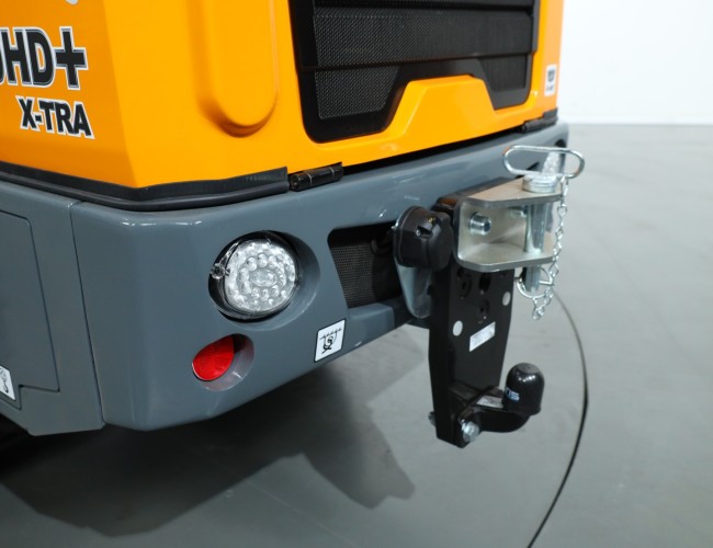 2025 Giant G2700 X-tra HD+ VK10359 | Wiellader | Mini Shovel